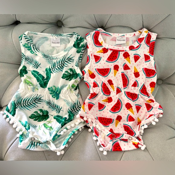 Baby Rompers - Picture 1 of 3
